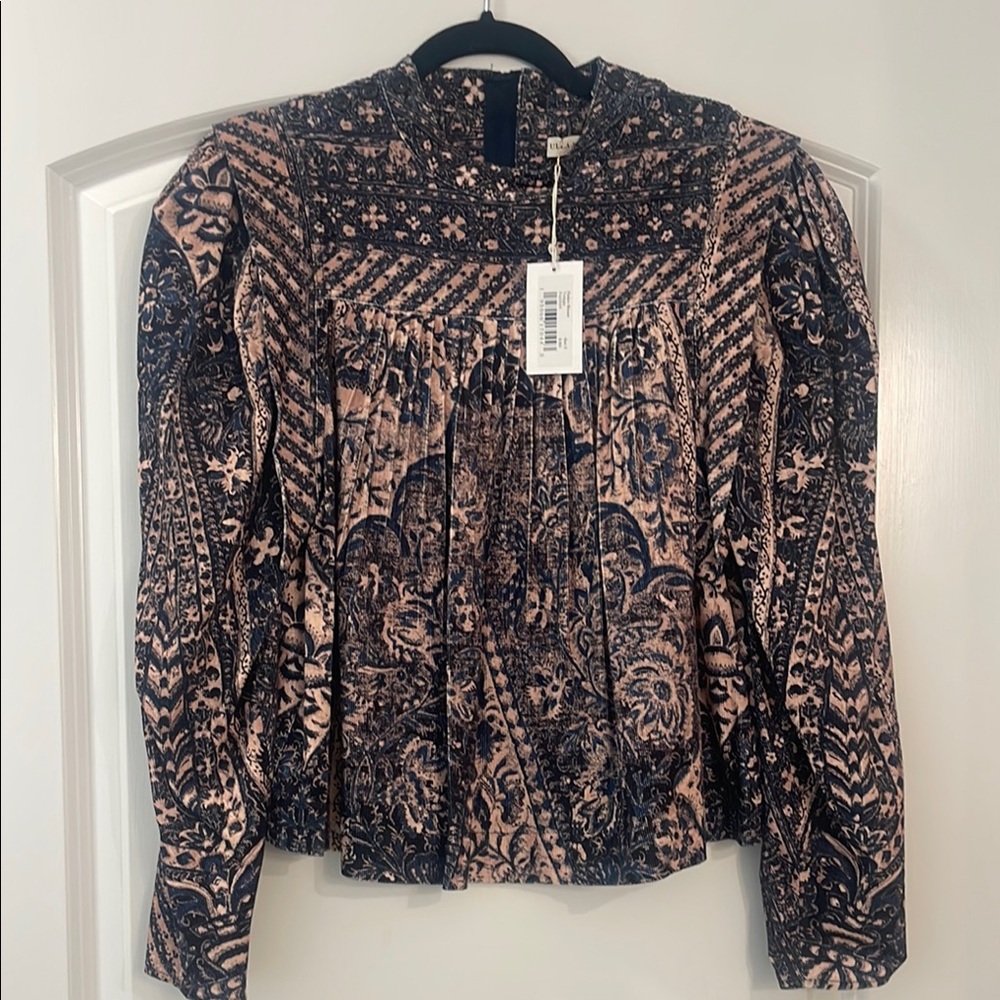 Ulla Johnson Parker blouse